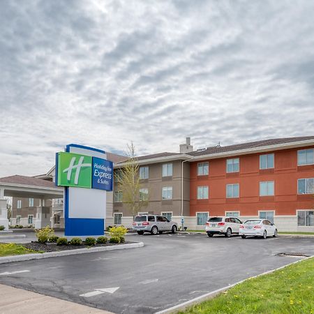 Holiday Inn Express Hotel & Suites Greenville By Ihg Extérieur photo