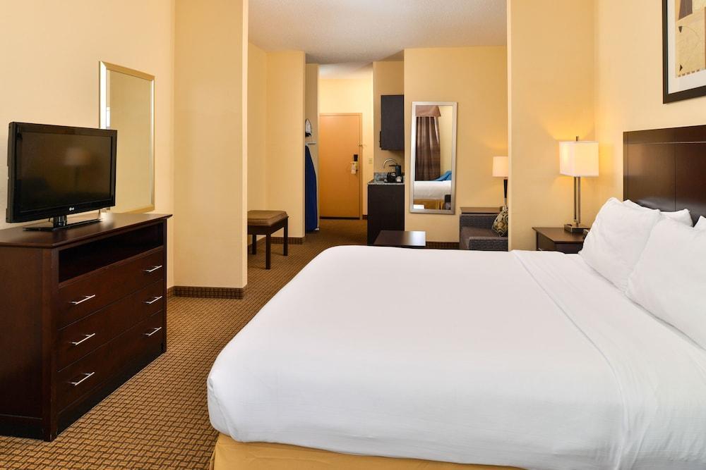 Holiday Inn Express Hotel & Suites Greenville By Ihg Extérieur photo