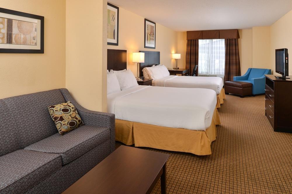Holiday Inn Express Hotel & Suites Greenville By Ihg Extérieur photo