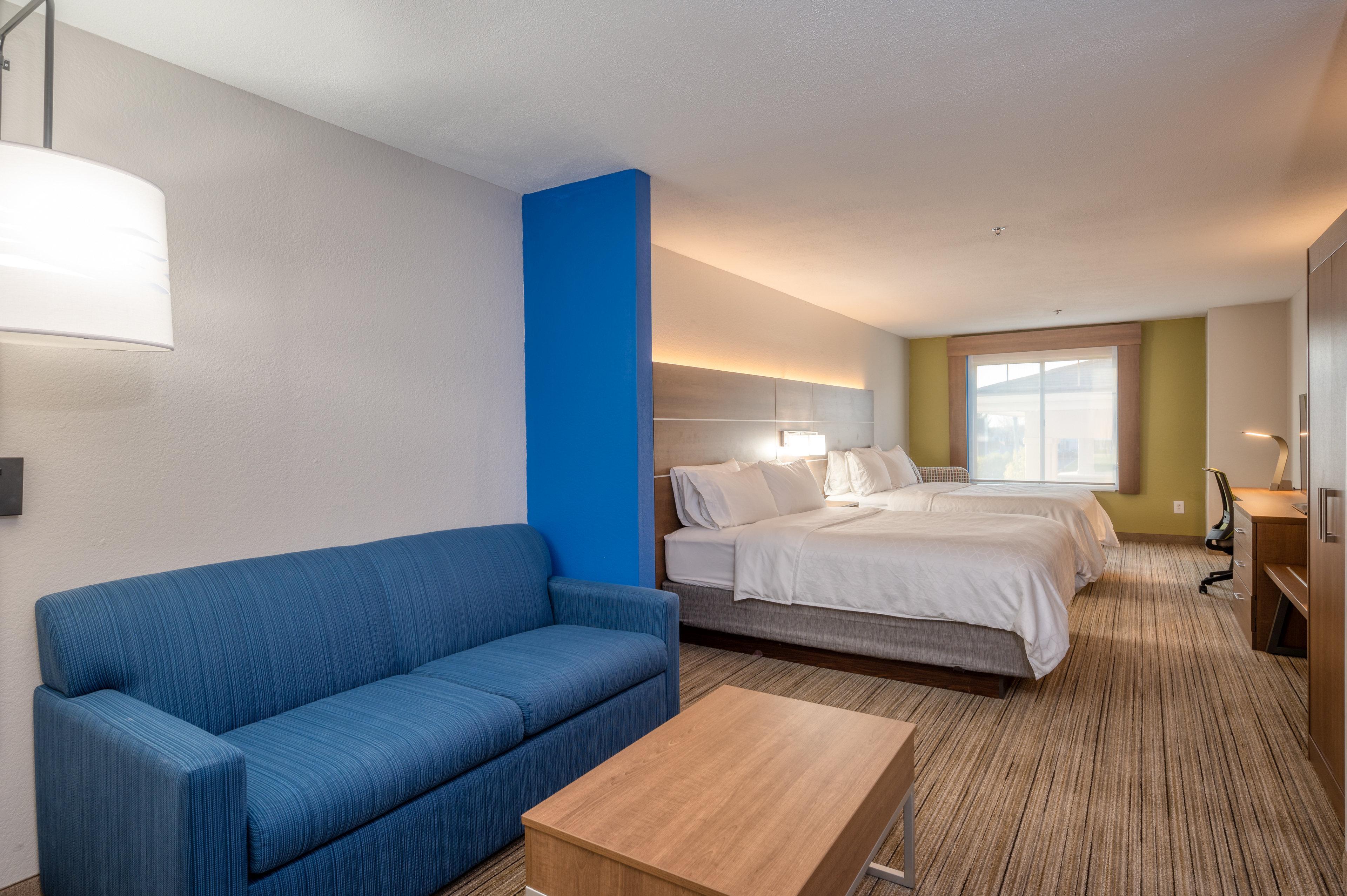 Holiday Inn Express Hotel & Suites Greenville By Ihg Extérieur photo