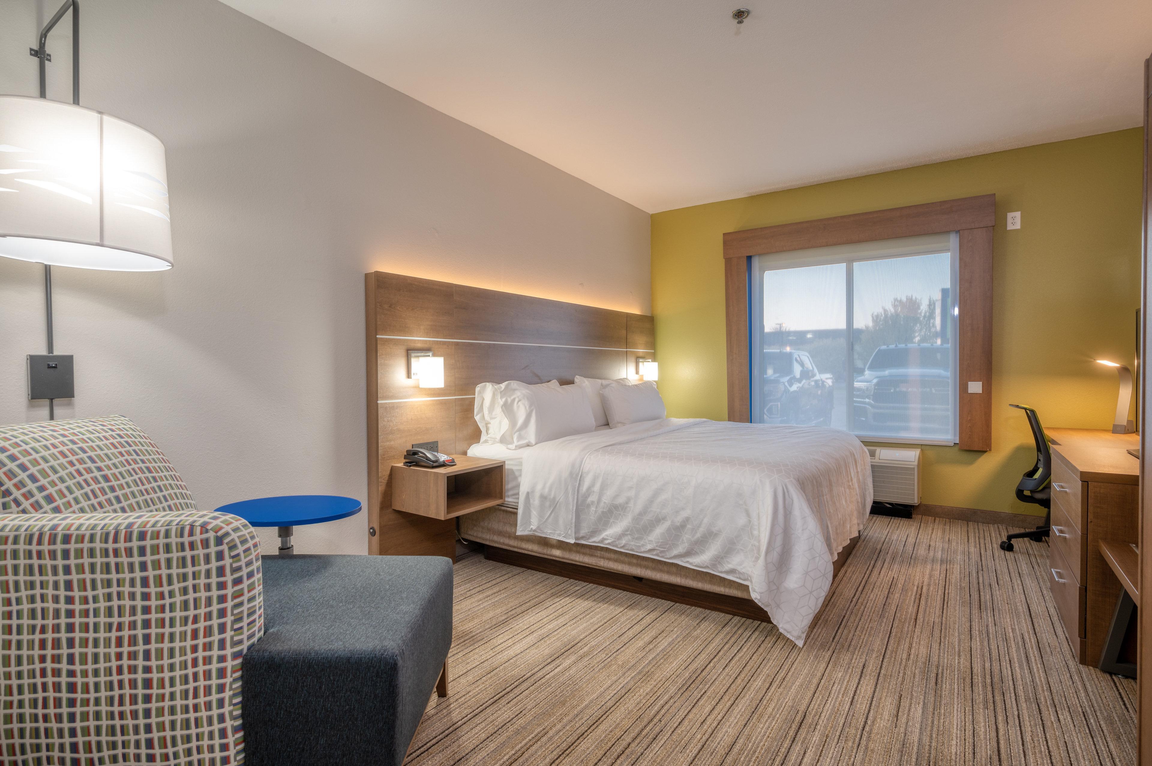 Holiday Inn Express Hotel & Suites Greenville By Ihg Extérieur photo