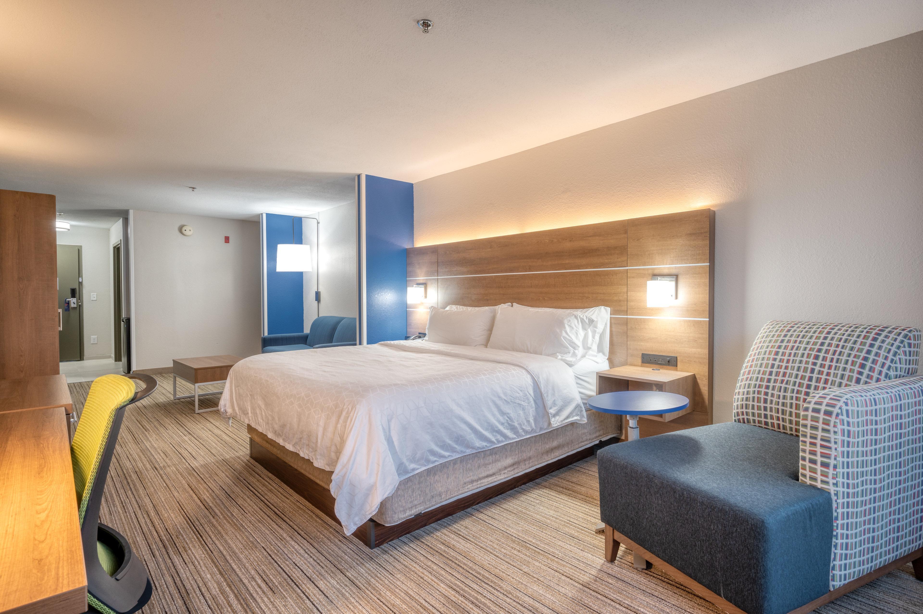 Holiday Inn Express Hotel & Suites Greenville By Ihg Extérieur photo