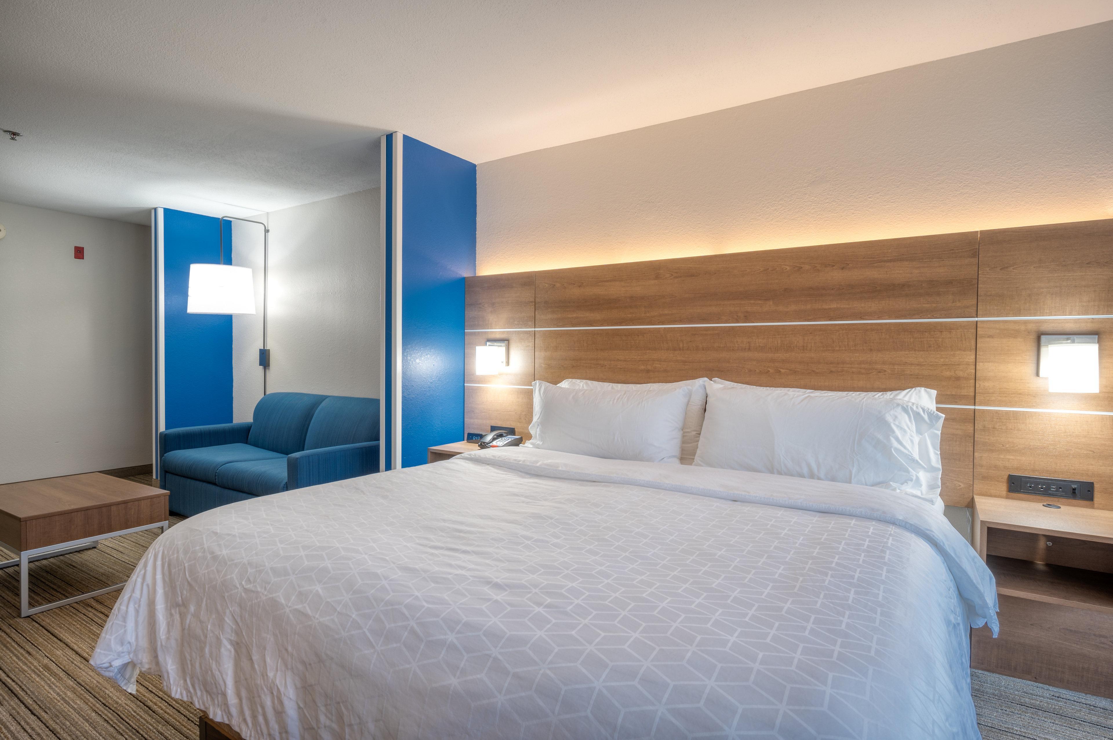 Holiday Inn Express Hotel & Suites Greenville By Ihg Extérieur photo