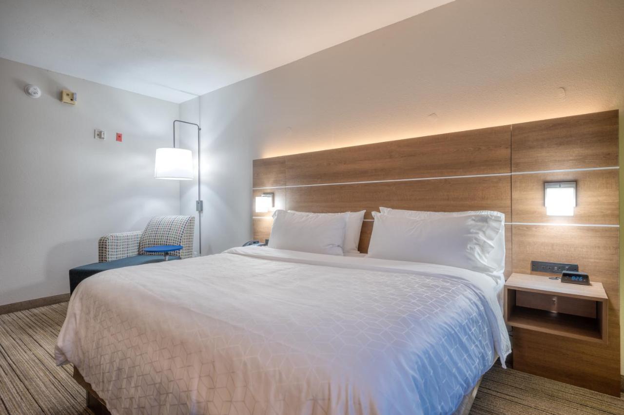 Holiday Inn Express Hotel & Suites Greenville By Ihg Extérieur photo