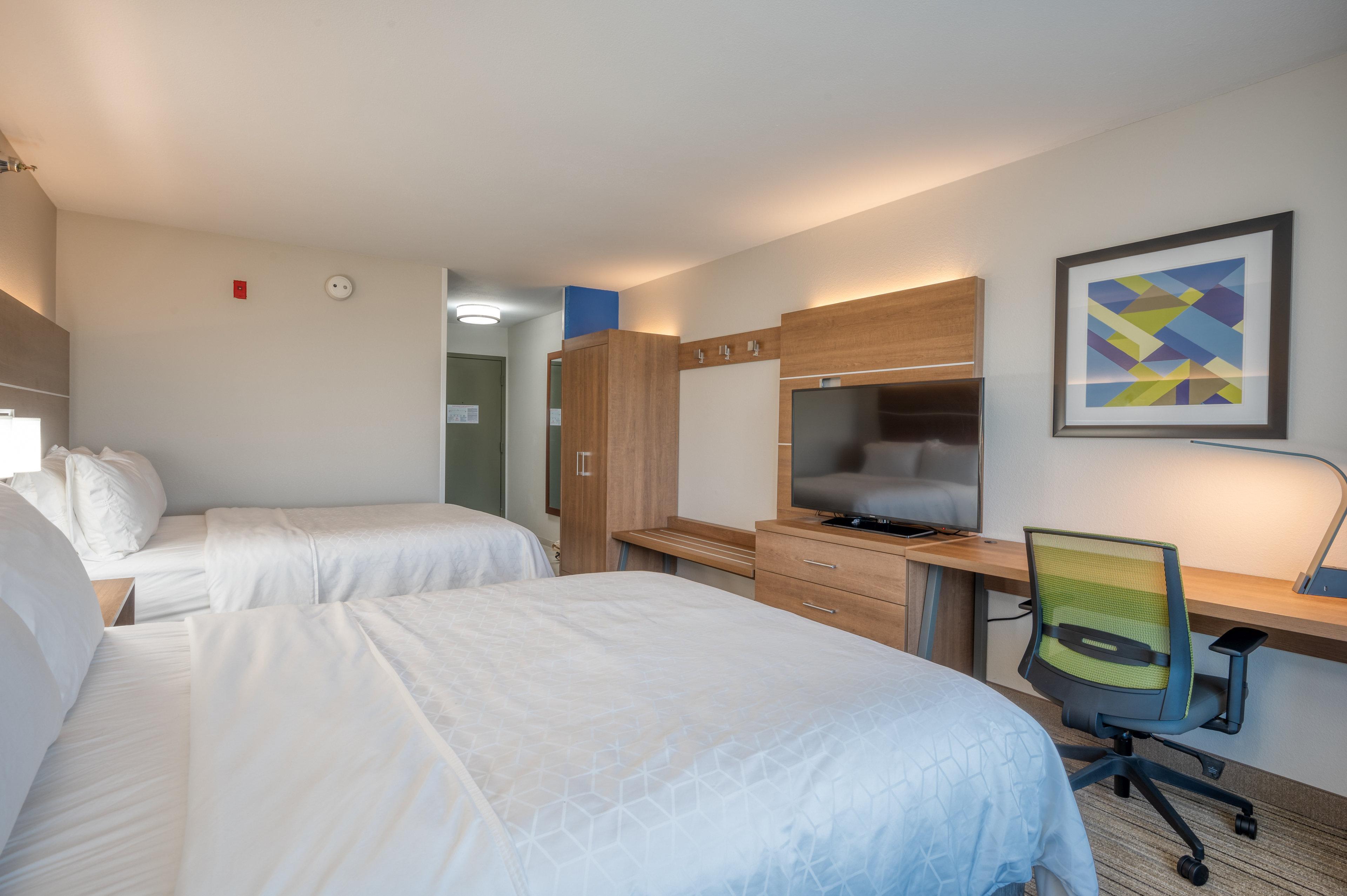 Holiday Inn Express Hotel & Suites Greenville By Ihg Extérieur photo