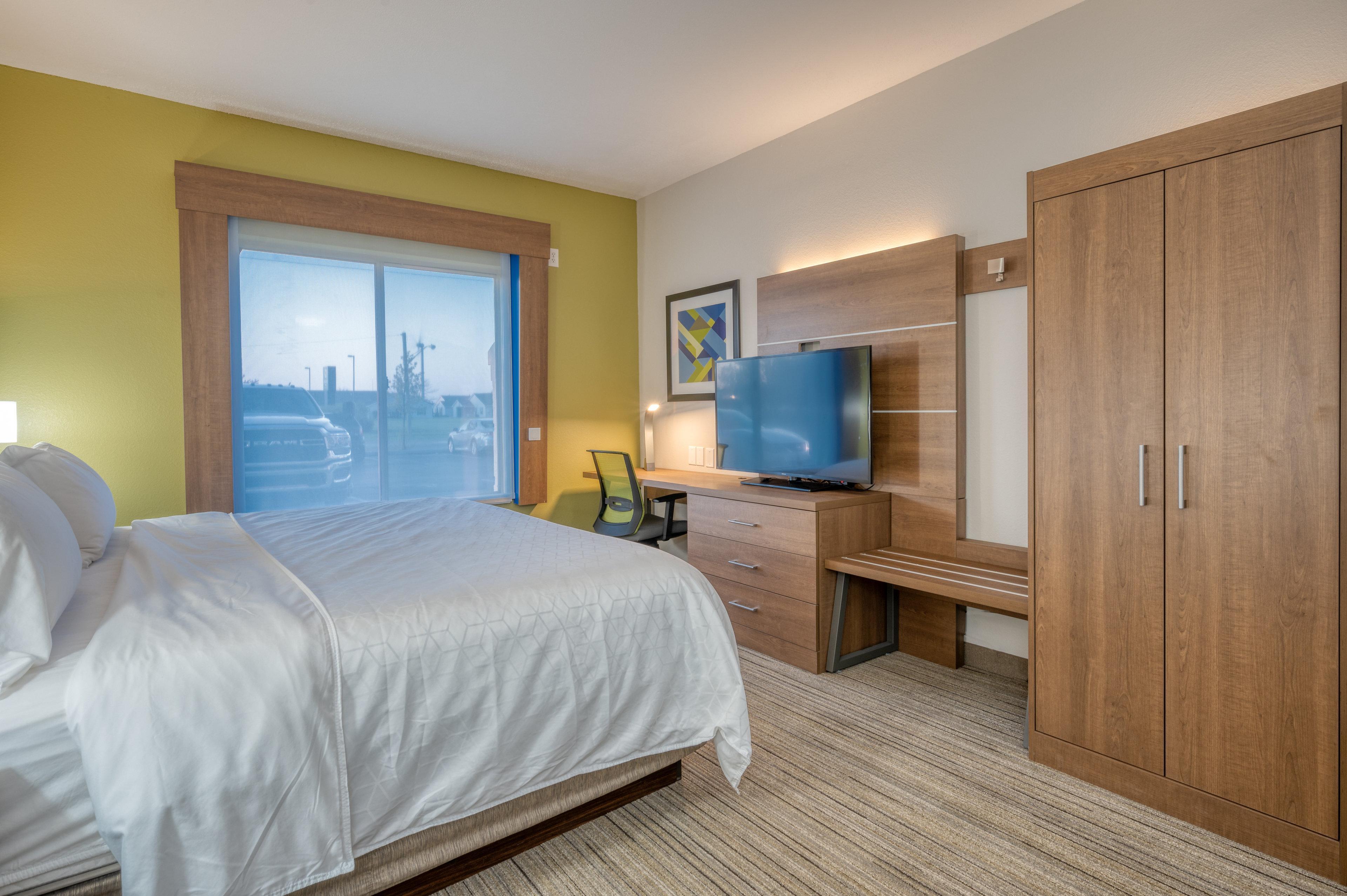 Holiday Inn Express Hotel & Suites Greenville By Ihg Extérieur photo