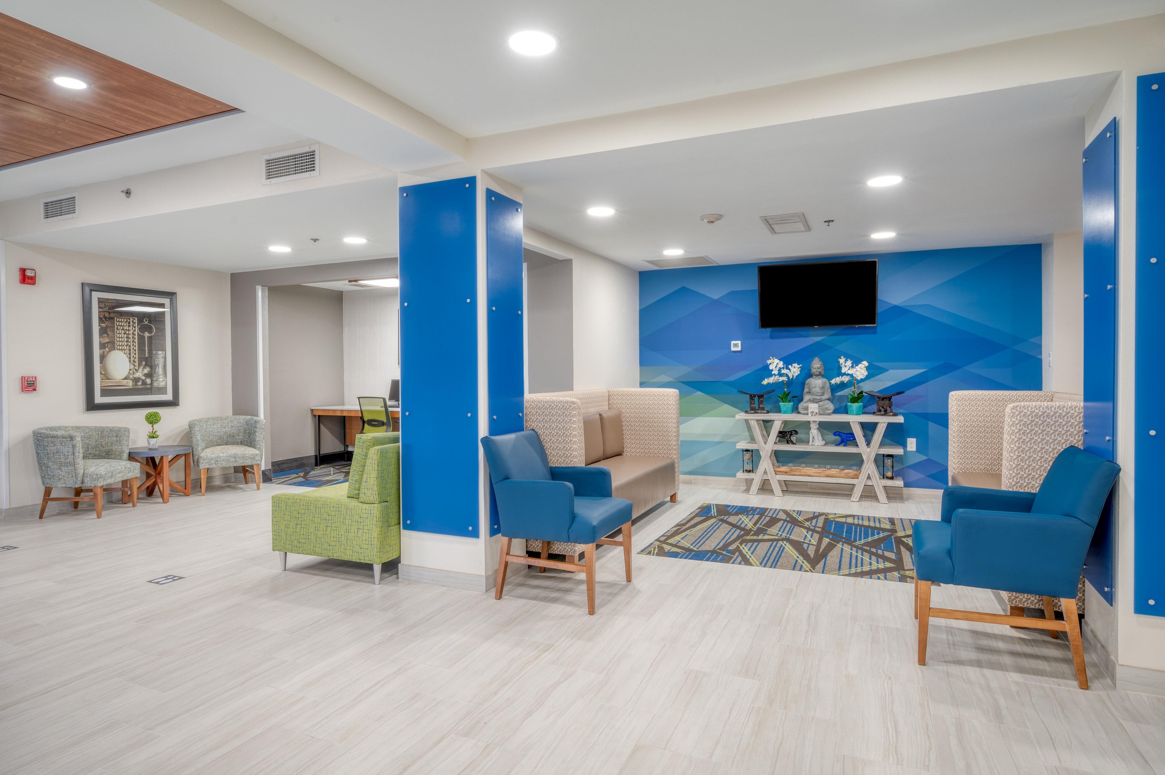 Holiday Inn Express Hotel & Suites Greenville By Ihg Extérieur photo