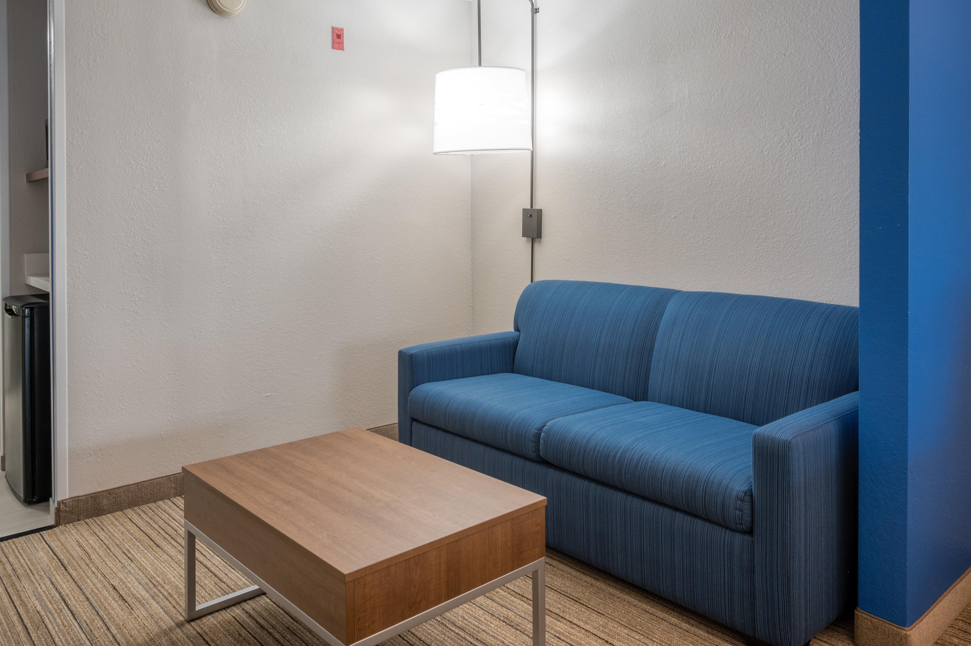 Holiday Inn Express Hotel & Suites Greenville By Ihg Extérieur photo