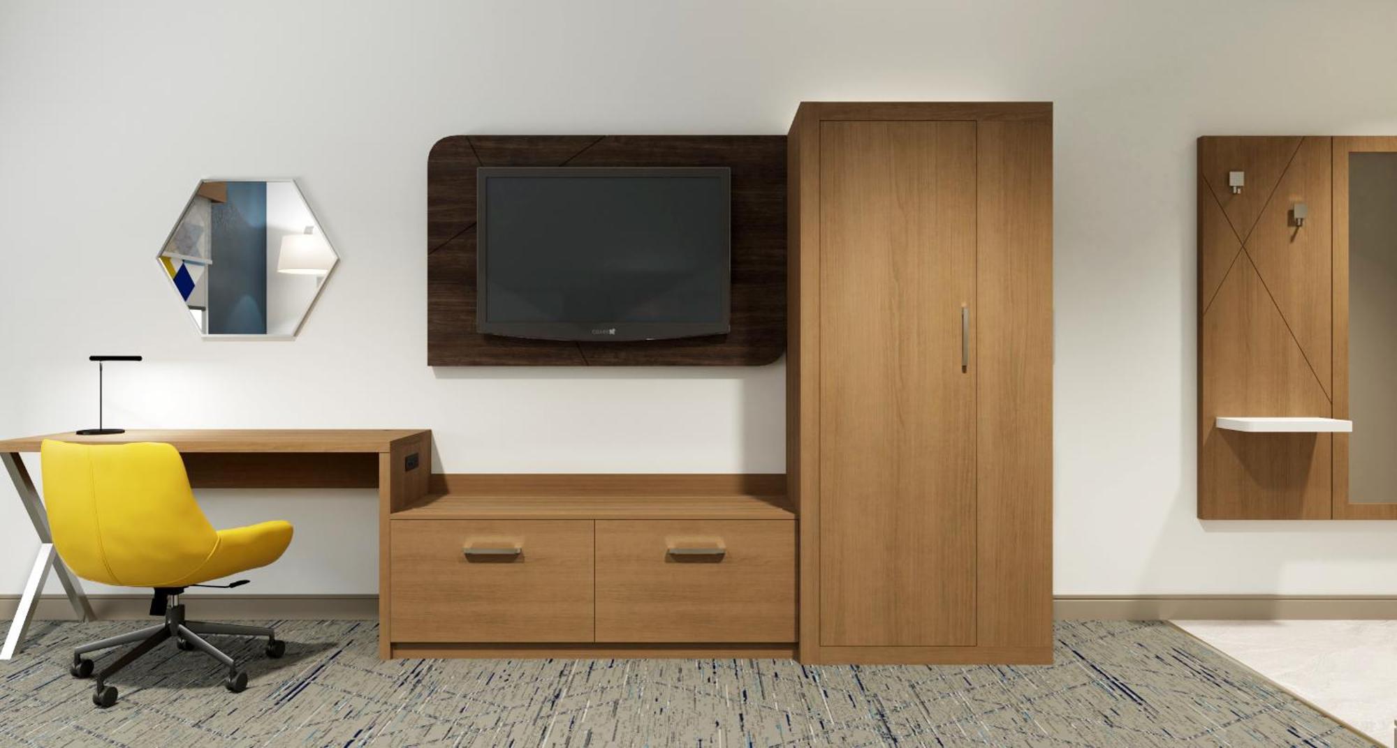Holiday Inn Express Hotel & Suites Greenville By Ihg Extérieur photo