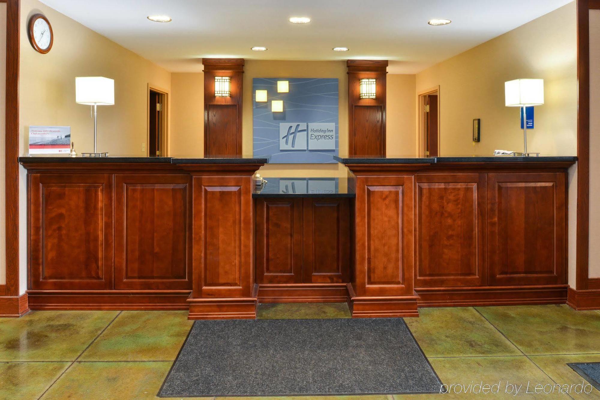 Holiday Inn Express Hotel & Suites Greenville By Ihg Extérieur photo