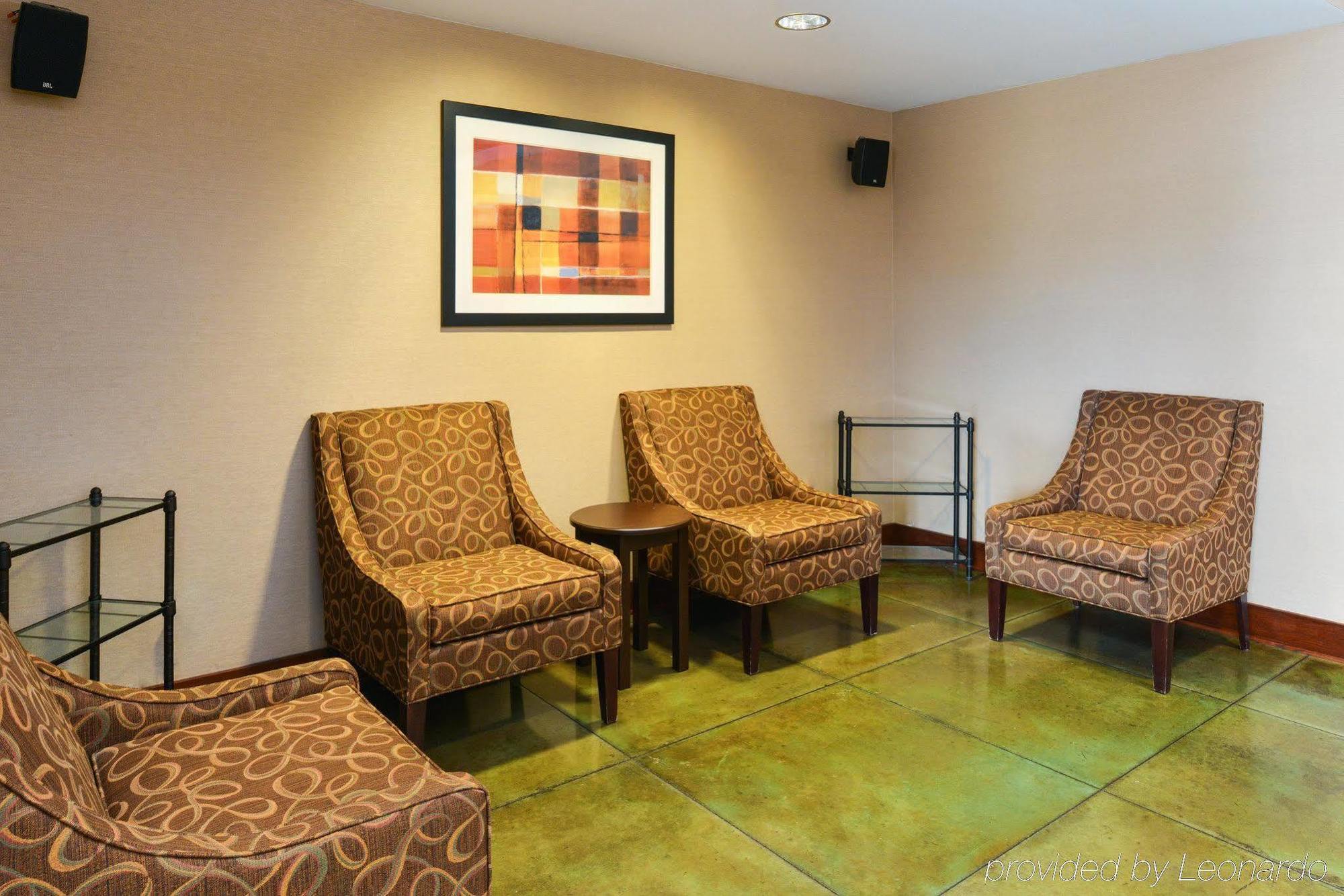 Holiday Inn Express Hotel & Suites Greenville By Ihg Extérieur photo