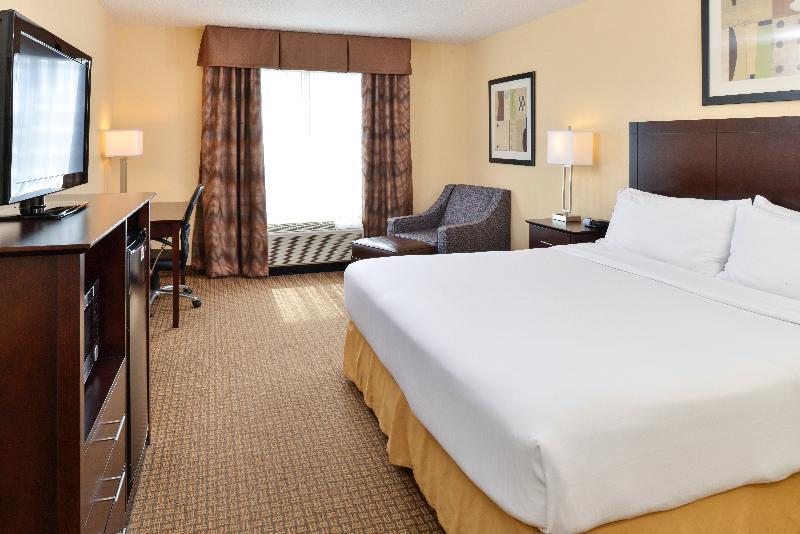 Holiday Inn Express Hotel & Suites Greenville By Ihg Extérieur photo